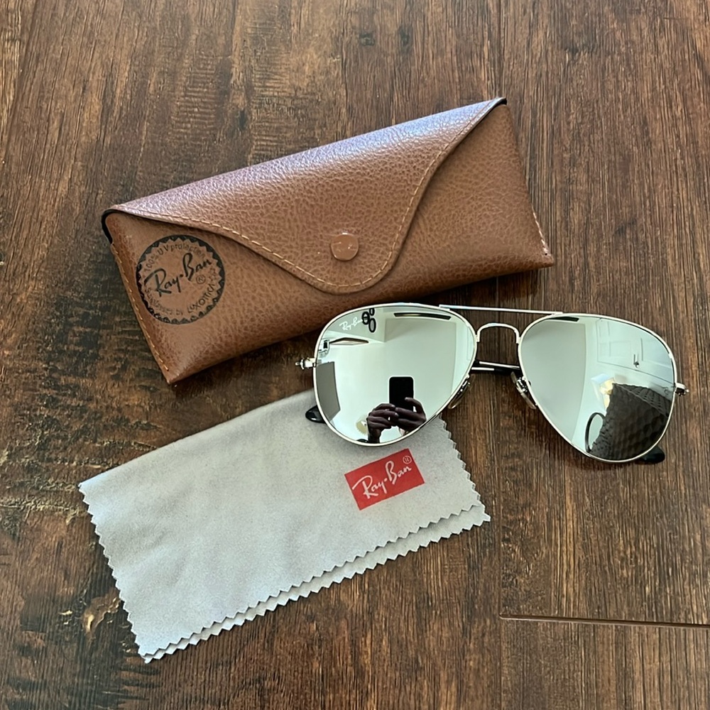 Ray Ban’s Sunglasses